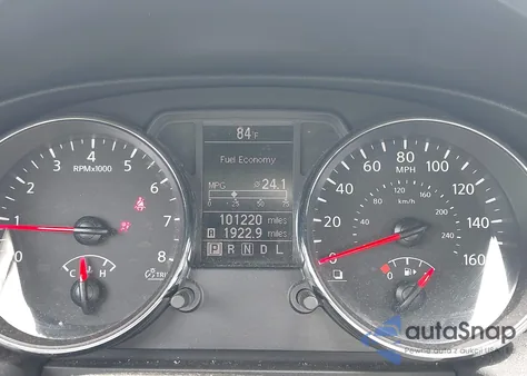 2014 Nissan Rogue Select S из США, поврежденный, VIN JN8AS5MT3EW605638